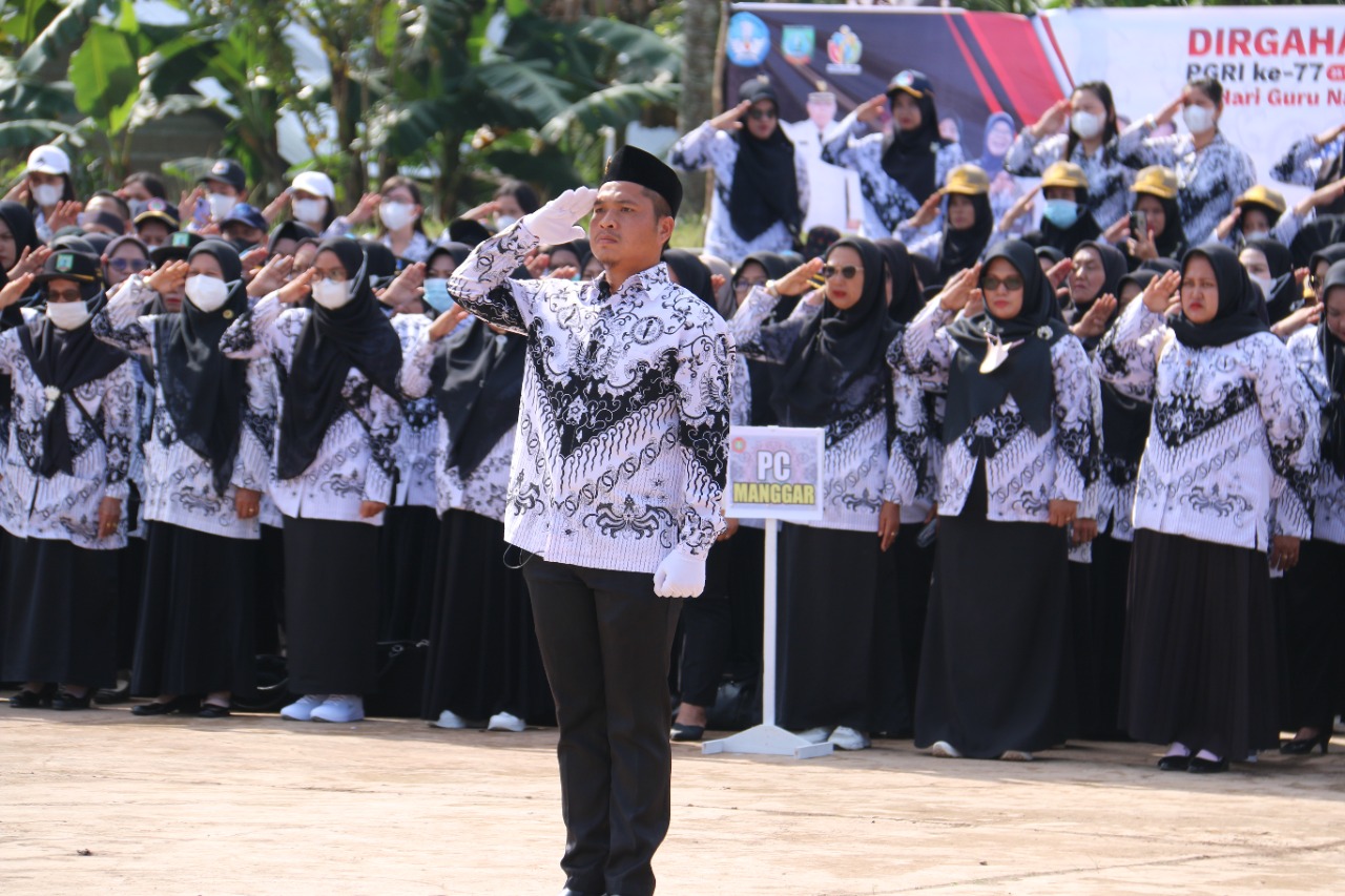Kegiatan PGRI Wakatobi - Persatuan Guru Republik Indonesia Cabang Wakatobi