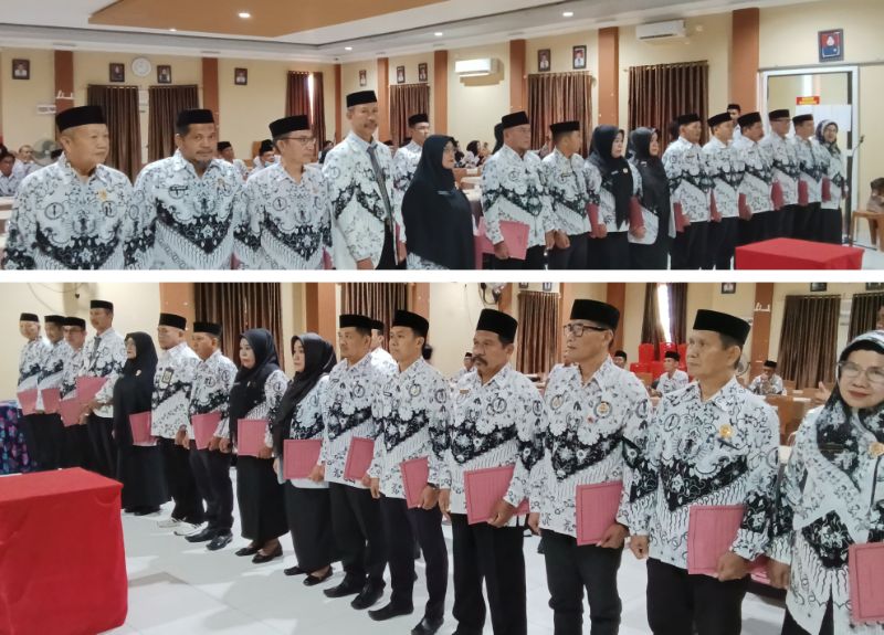 Bidang PGRI Wakatobi - Persatuan Guru Republik Indonesia Cabang Wakatobi