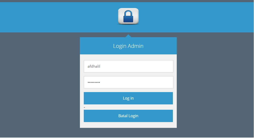 Login PGRI Wakatobi - Persatuan Guru Republik Indonesia Cabang Wakatobi